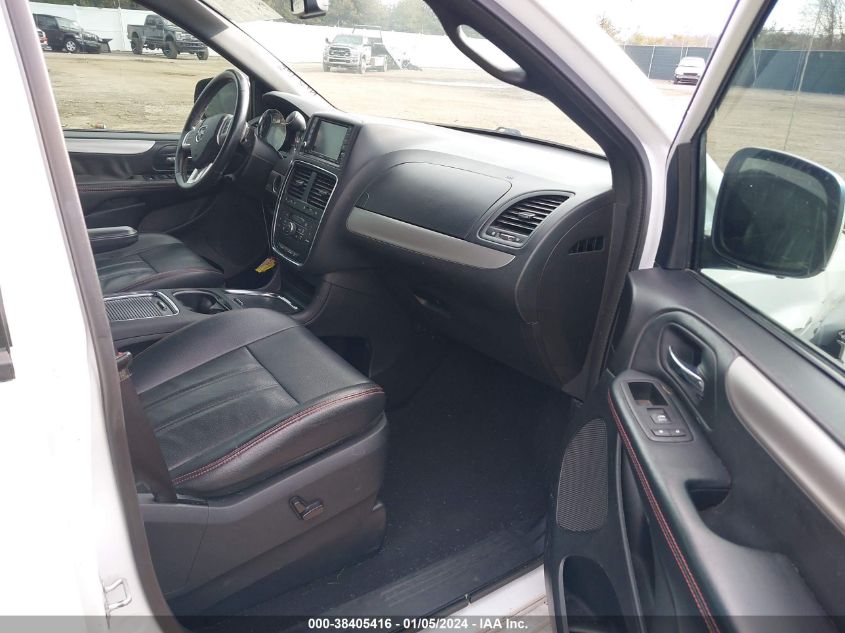 2017 DODGE GRAND CARAVAN GT - 2C4RDGEG9HR547196