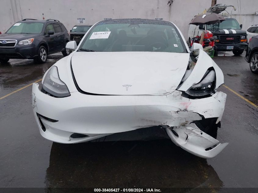 2020 TESLA MODEL 3 STANDARD RANGE PLUS REAR-WHEEL DRIVE/STANDARD RANGE REAR-WHEEL DRIVE - 5YJ3E1EA0LF709197