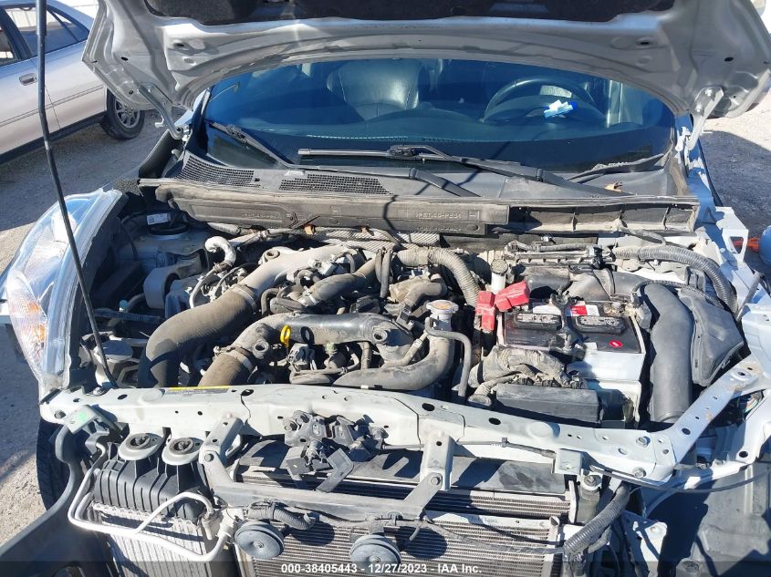 2014 NISSAN JUKE SL - JN8AF5MR2ET362124