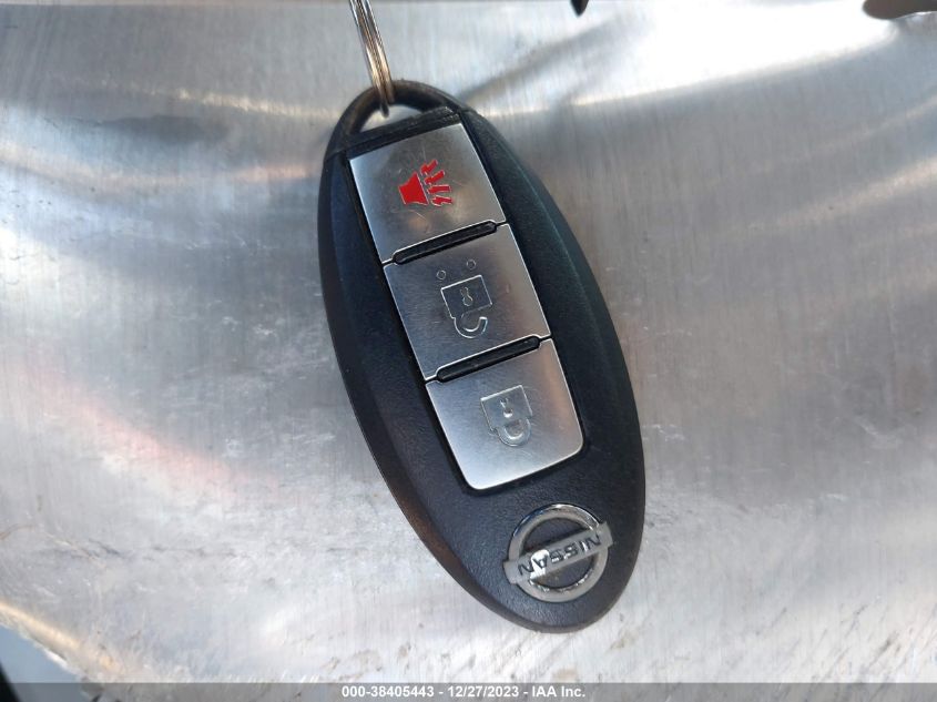 2014 NISSAN JUKE SL - JN8AF5MR2ET362124