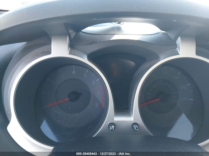 2014 NISSAN JUKE SL - JN8AF5MR2ET362124
