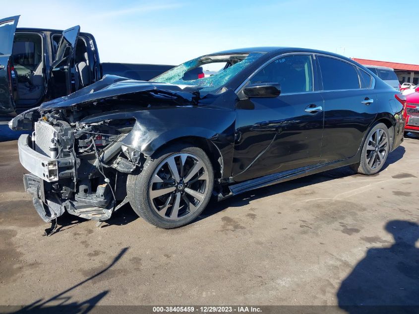 VIN 1N4AL3AP8JC479590 2018 NISSAN ALTIMA 2.5 SR