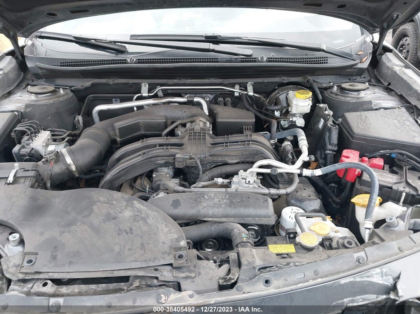 VIN 4S4BTAAC1L3167089 2020 SUBARU OUTBACK