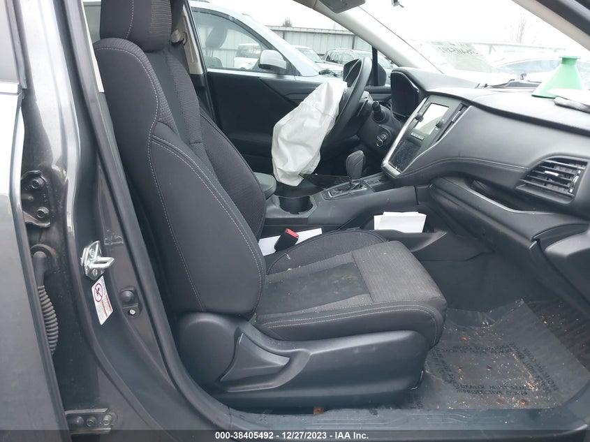 VIN 4S4BTAAC1L3167089 2020 SUBARU OUTBACK