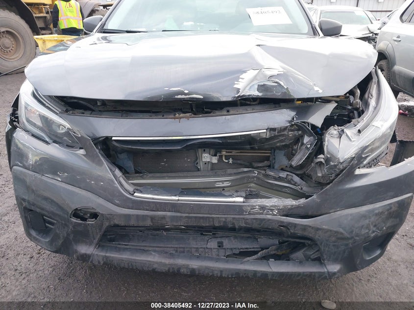 VIN 4S4BTAAC1L3167089 2020 SUBARU OUTBACK