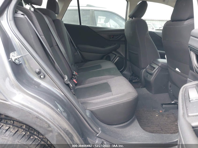VIN 4S4BTAAC1L3167089 2020 SUBARU OUTBACK