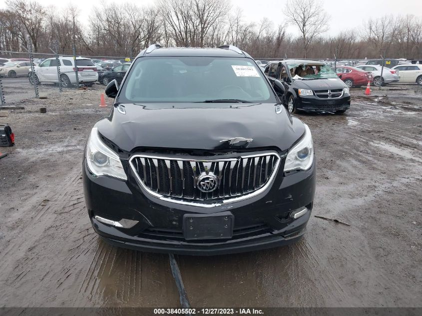 2017 BUICK ENCLAVE LEATHER - 5GAKVBKD7HJ260294