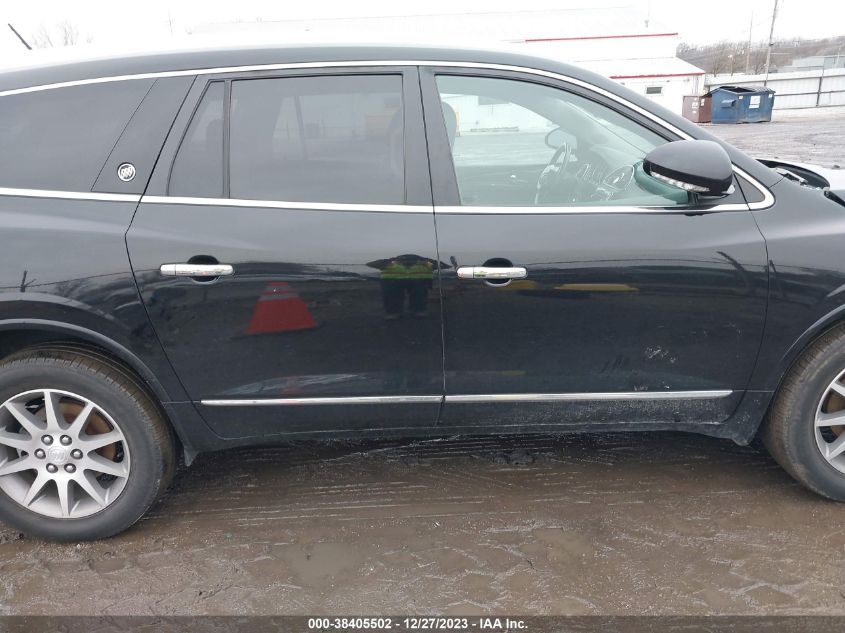 2017 BUICK ENCLAVE LEATHER - 5GAKVBKD7HJ260294