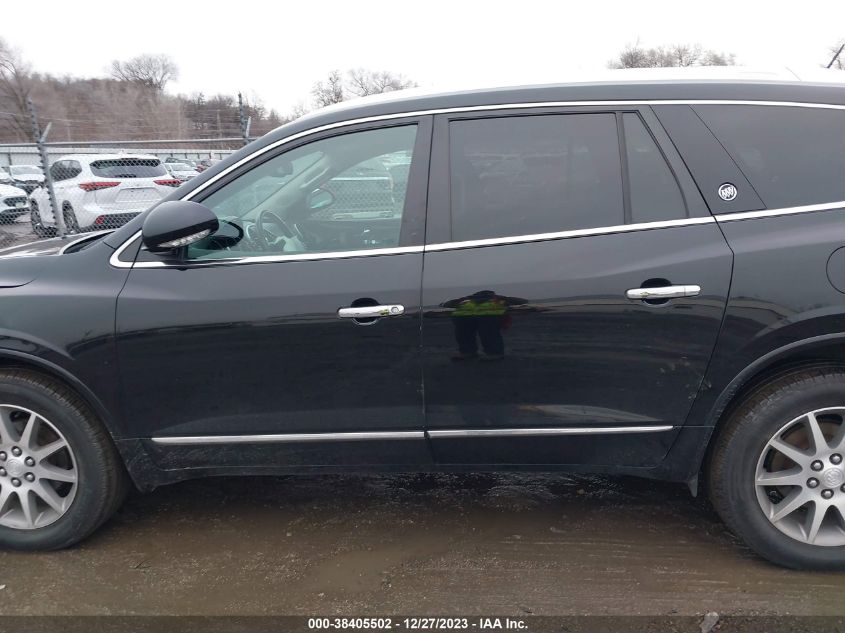 2017 BUICK ENCLAVE LEATHER - 5GAKVBKD7HJ260294