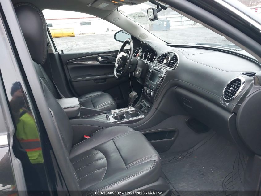 2017 BUICK ENCLAVE LEATHER - 5GAKVBKD7HJ260294