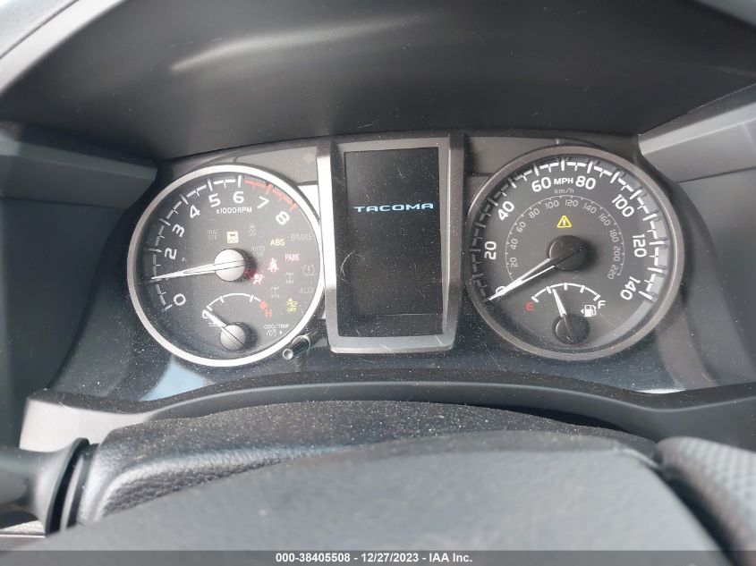 2022 TOYOTA TACOMA TRD OFF ROAD - 3TMCZ5AN6NM476882