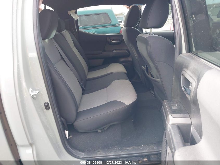 2022 TOYOTA TACOMA TRD OFF ROAD - 3TMCZ5AN6NM476882