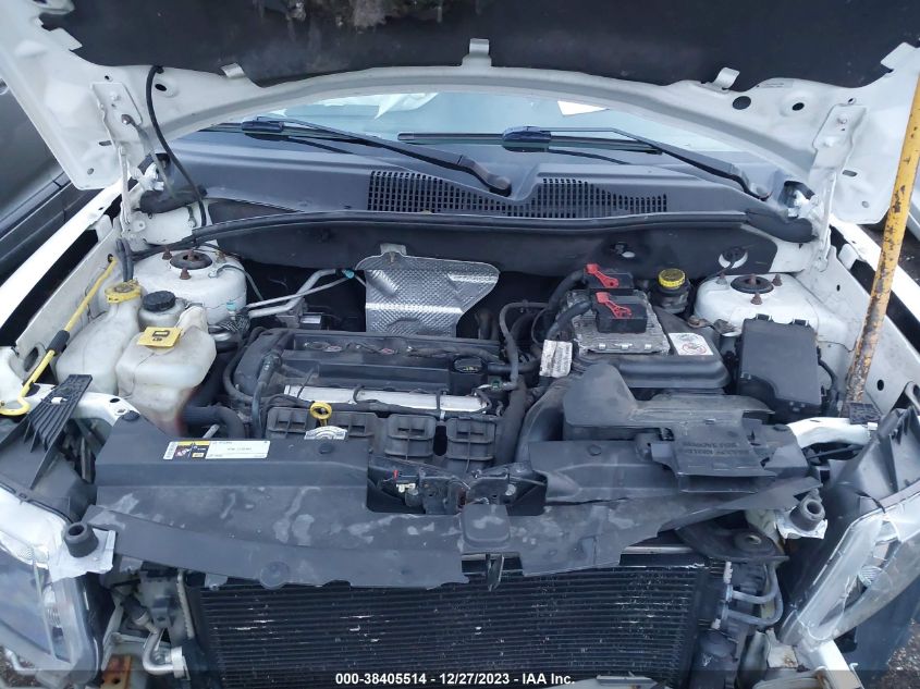 2014 JEEP COMPASS LATITUDE - 1C4NJCEAXED718984
