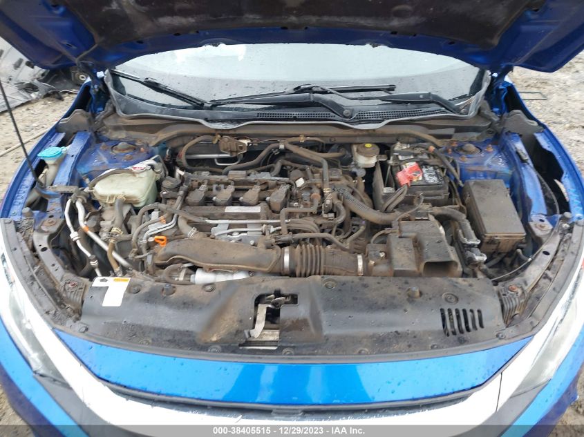 2017 HONDA CIVIC EX-T - 19XFC1F34HE214789