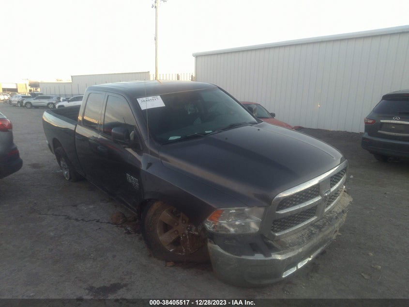 1C6RR6FG5LS116959 RAM 1500 CLASSIC TRADESMAN/EXPRESS 2020