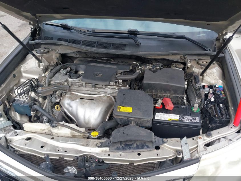 2014 TOYOTA CAMRY LE - 4T4BF1FK0ER412331