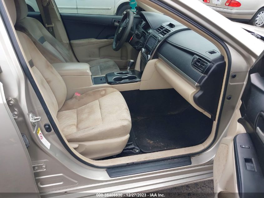 2014 TOYOTA CAMRY LE - 4T4BF1FK0ER412331