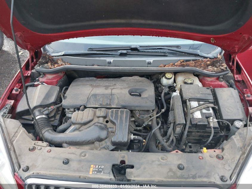 2013 BUICK VERANO - 1G4PP5SK4D4208060