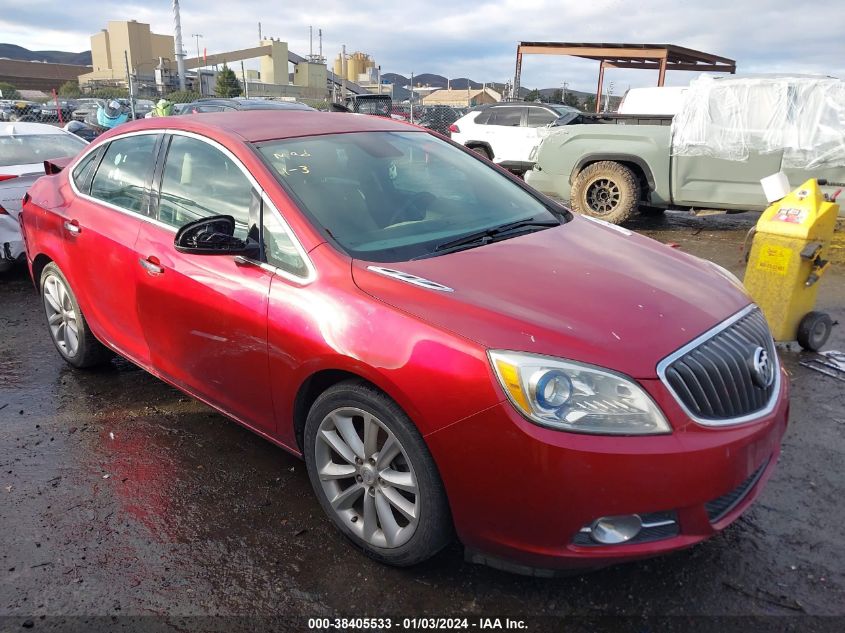 2013 BUICK VERANO - 1G4PP5SK4D4208060