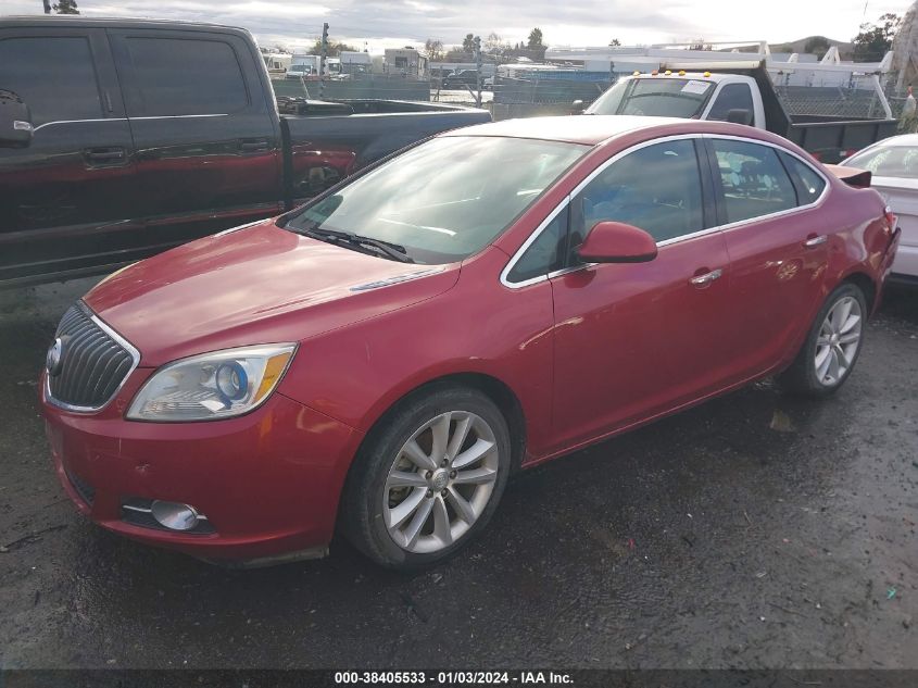 2013 BUICK VERANO - 1G4PP5SK4D4208060