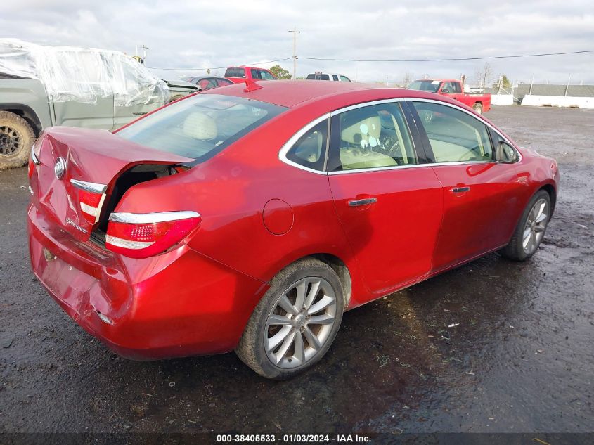 2013 BUICK VERANO - 1G4PP5SK4D4208060