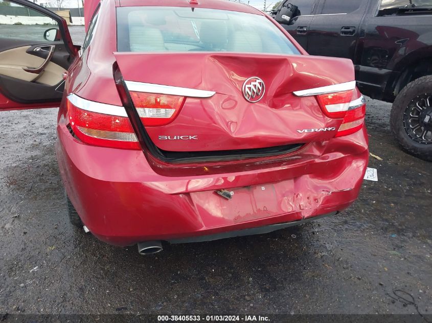 2013 BUICK VERANO - 1G4PP5SK4D4208060