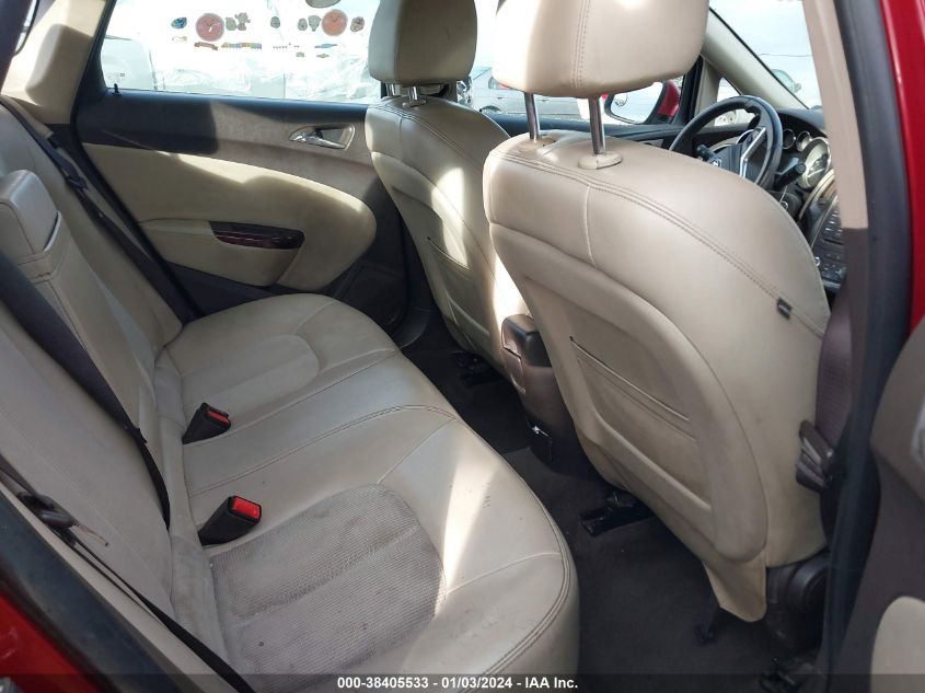 2013 BUICK VERANO - 1G4PP5SK4D4208060