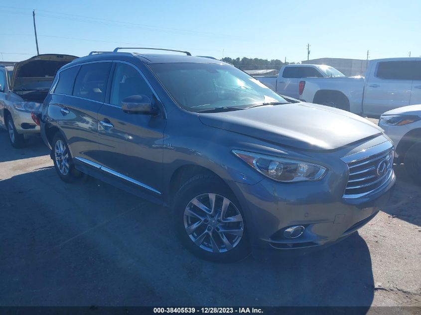 2015 INFINITI QX60 - 5N1AL0MM8FC545150