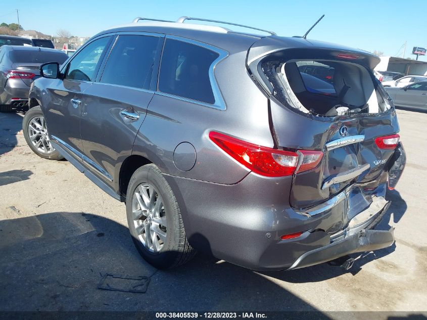 2015 INFINITI QX60 - 5N1AL0MM8FC545150