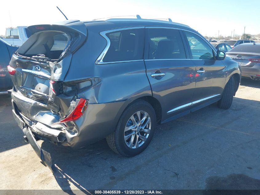 2015 INFINITI QX60 - 5N1AL0MM8FC545150