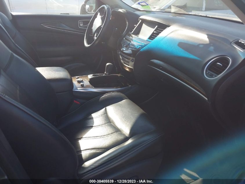 2015 INFINITI QX60 - 5N1AL0MM8FC545150