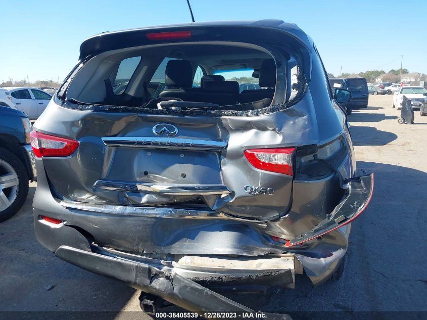 2015 INFINITI QX60 - 5N1AL0MM8FC545150