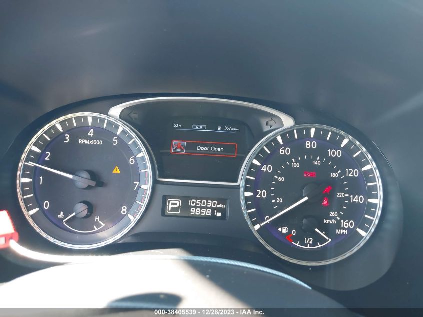2015 INFINITI QX60 - 5N1AL0MM8FC545150