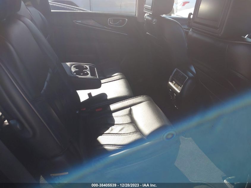 2015 INFINITI QX60 - 5N1AL0MM8FC545150