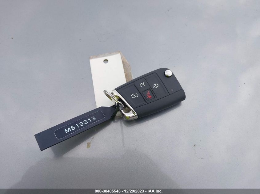 2015 VOLKSWAGEN GOLF SPORTWAGEN TDI S 4-DOOR - 3VWFA7AU9FM519813