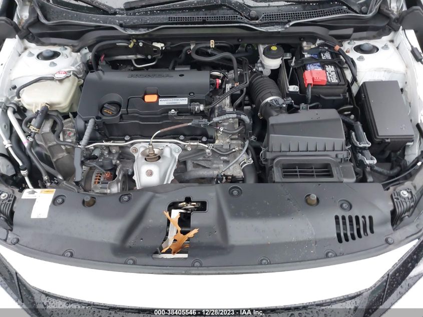 2021 HONDA CIVIC SPORT - 2HGFC2F86MH502279