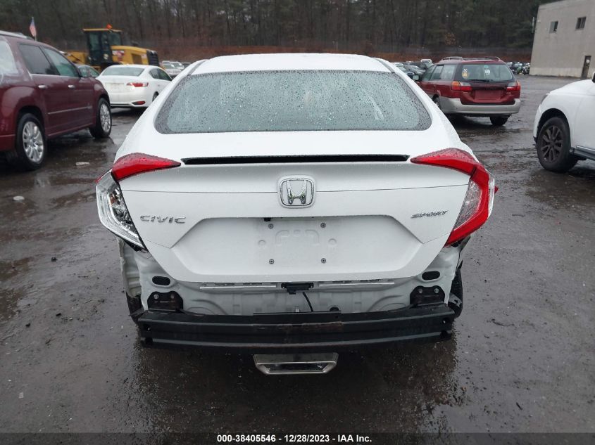 2021 HONDA CIVIC SPORT - 2HGFC2F86MH502279