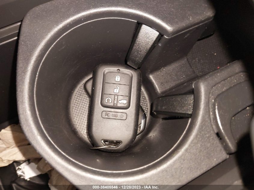 2021 HONDA CIVIC SPORT - 2HGFC2F86MH502279