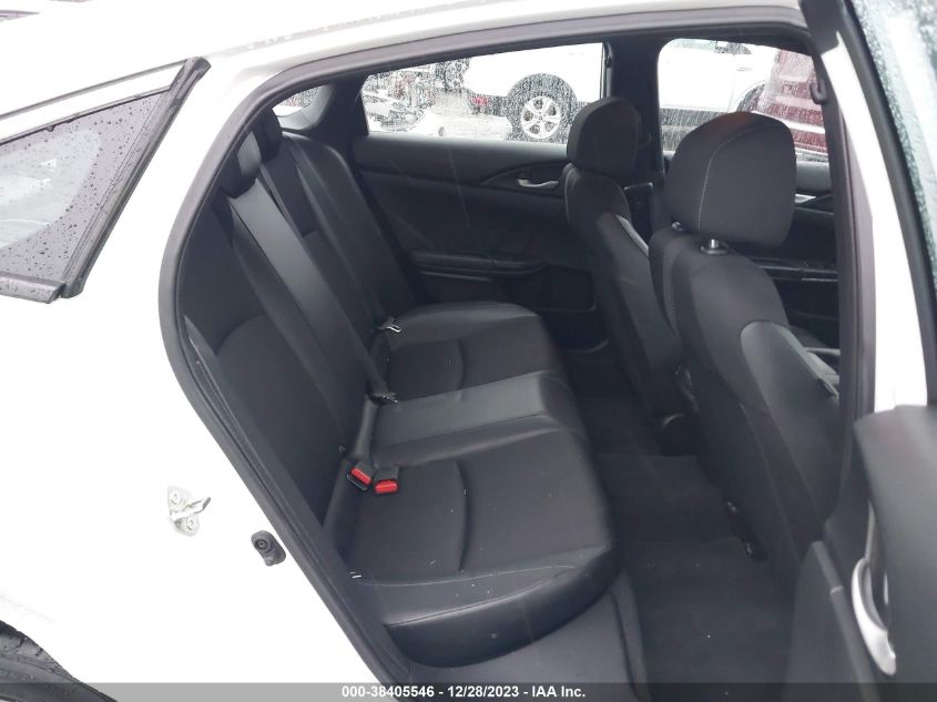 2021 HONDA CIVIC SPORT - 2HGFC2F86MH502279