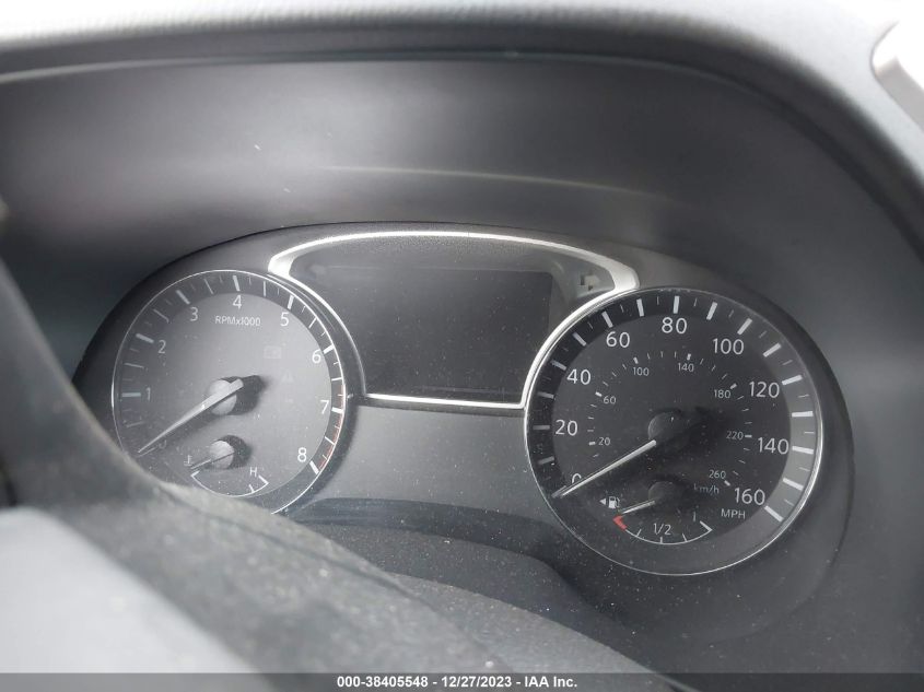 2020 NISSAN PATHFINDER SL 2WD - 5N1DR2CN6LC649603