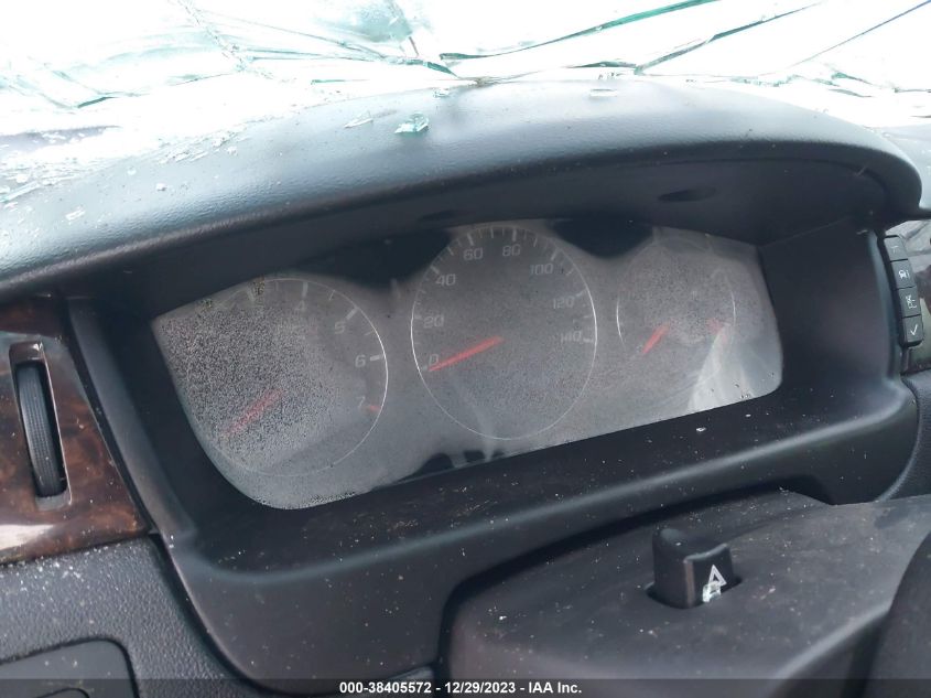 2016 CHEVROLET IMPALA LIMITED LTZ - 2G1WC5E33G1152637