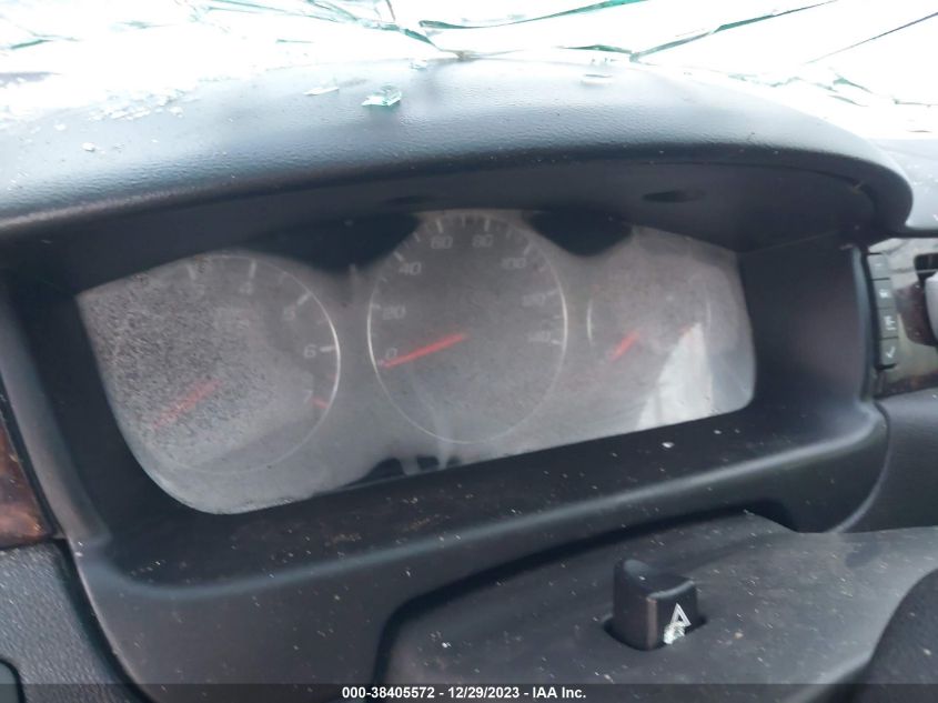 2016 CHEVROLET IMPALA LIMITED LTZ - 2G1WC5E33G1152637