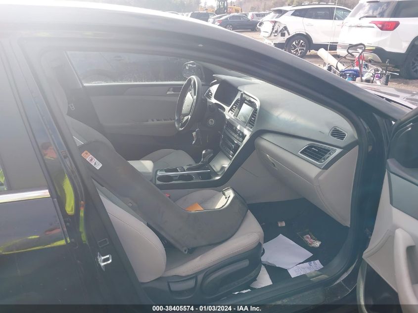 2016 HYUNDAI SONATA SE - 5NPE24AF4GH379026