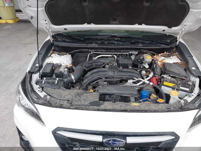 2019 SUBARU CROSSTREK 2.0I PREMIUM - JF2GTACC0KH216017