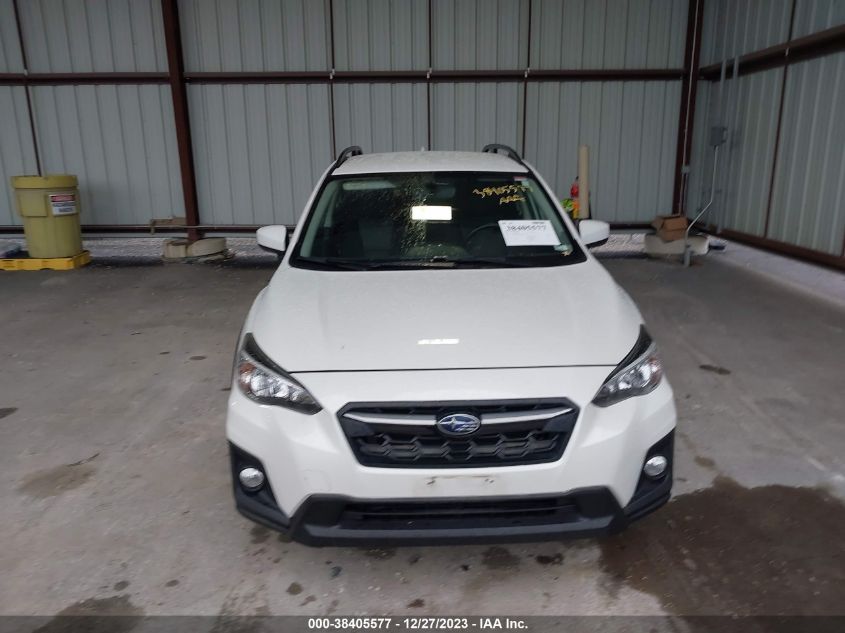 2019 SUBARU CROSSTREK 2.0I PREMIUM - JF2GTACC0KH216017