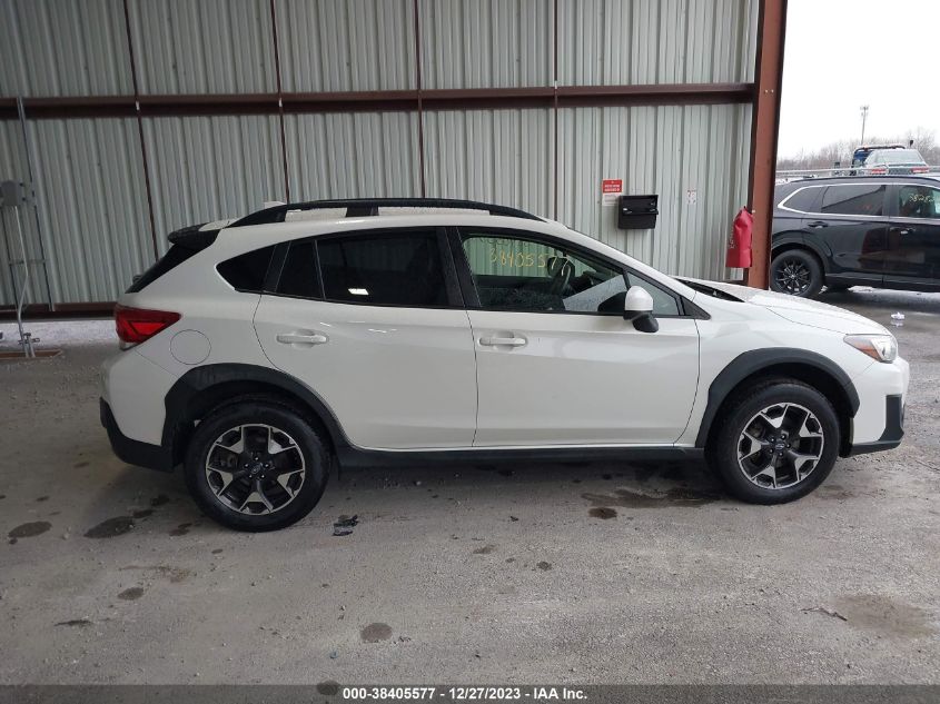 2019 SUBARU CROSSTREK 2.0I PREMIUM - JF2GTACC0KH216017