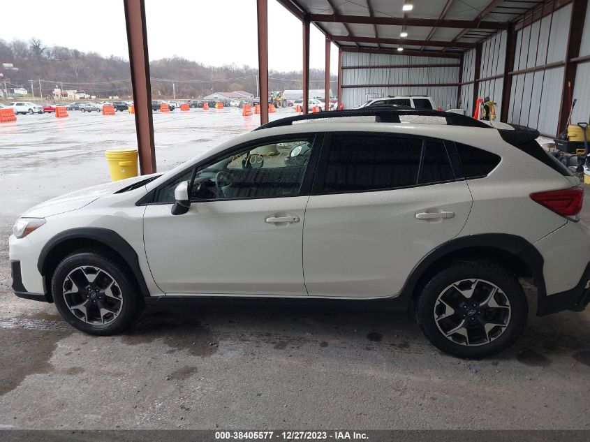 2019 SUBARU CROSSTREK 2.0I PREMIUM - JF2GTACC0KH216017