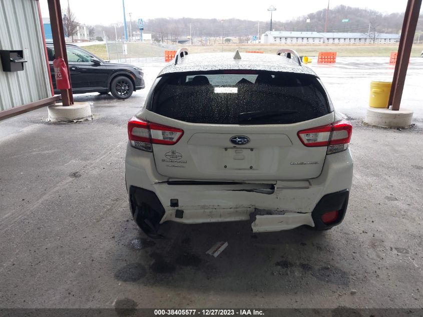 2019 SUBARU CROSSTREK 2.0I PREMIUM - JF2GTACC0KH216017