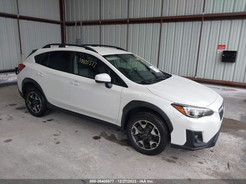 2019 SUBARU CROSSTREK 2.0I PREMIUM - JF2GTACC0KH216017