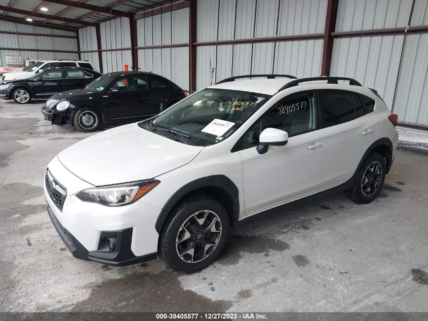 2019 SUBARU CROSSTREK 2.0I PREMIUM - JF2GTACC0KH216017